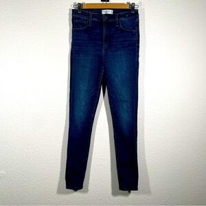 ABERCROMBIE & FITCH Women's Jeans The Super Skinny High Rise Size 24 / 4